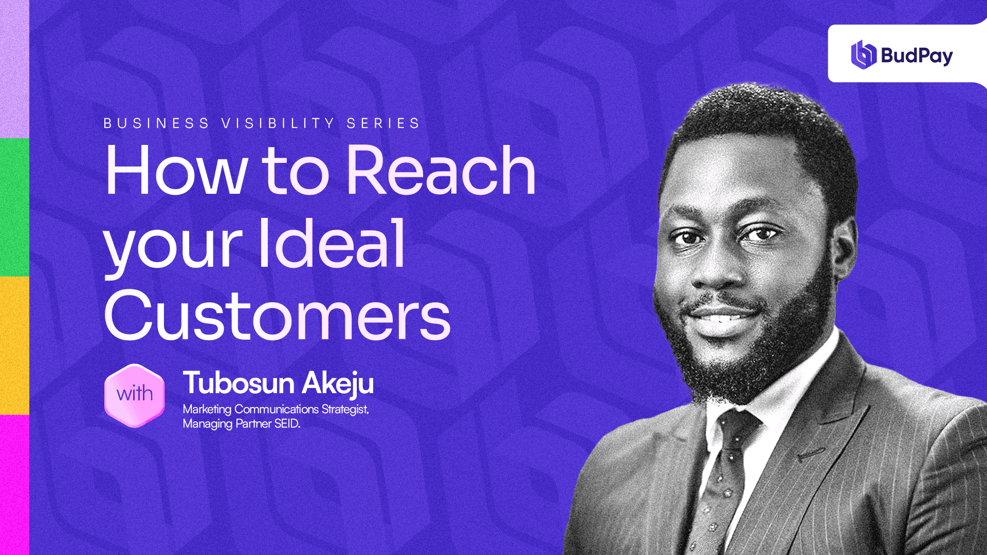 Business Visibility Webinar Recap: How to Reach Your Ideal Customers