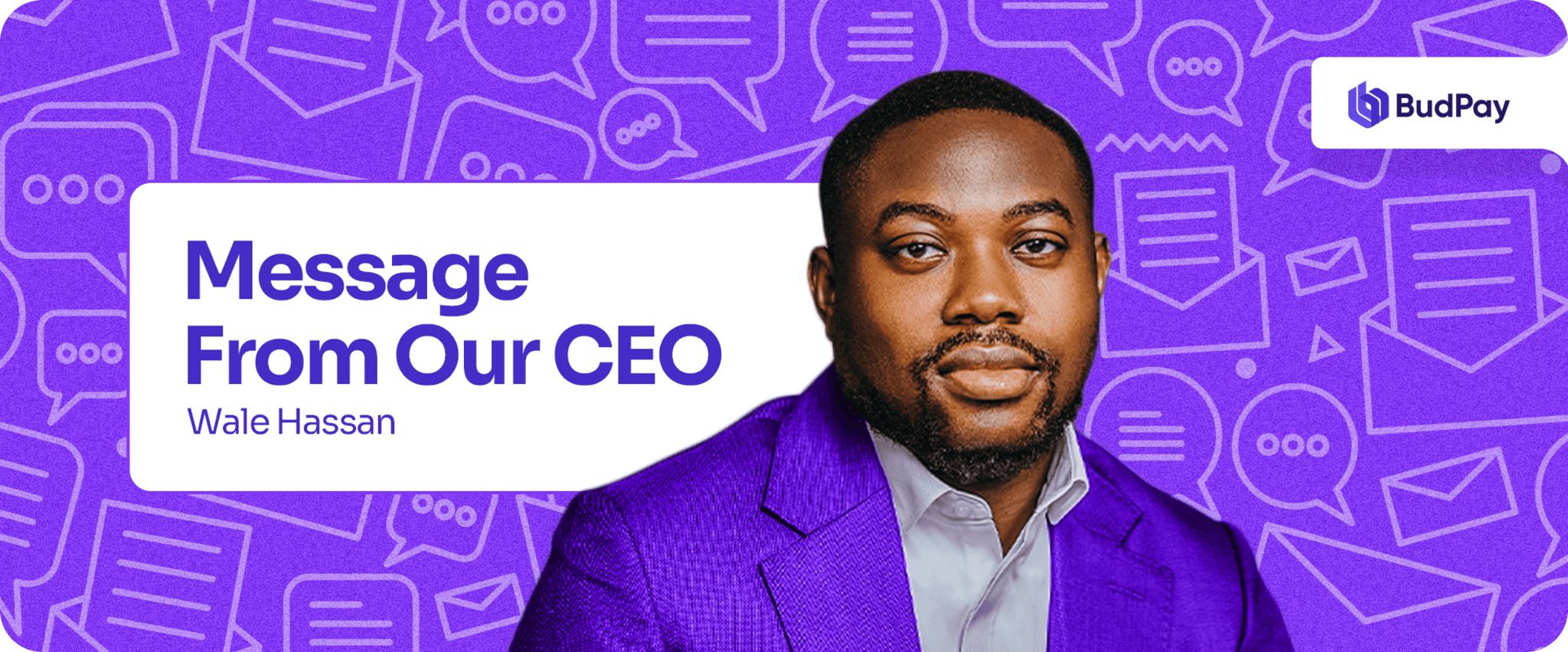 What You Should Expect From BudPay in 2025 as a Business Owner (Message from our CEO)