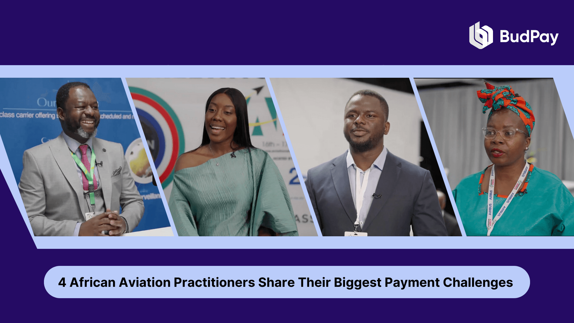 4 African Aviation Practitioners Share Their Top Revenue Collection Challenges and the Role of Payment Technology in the Sector
