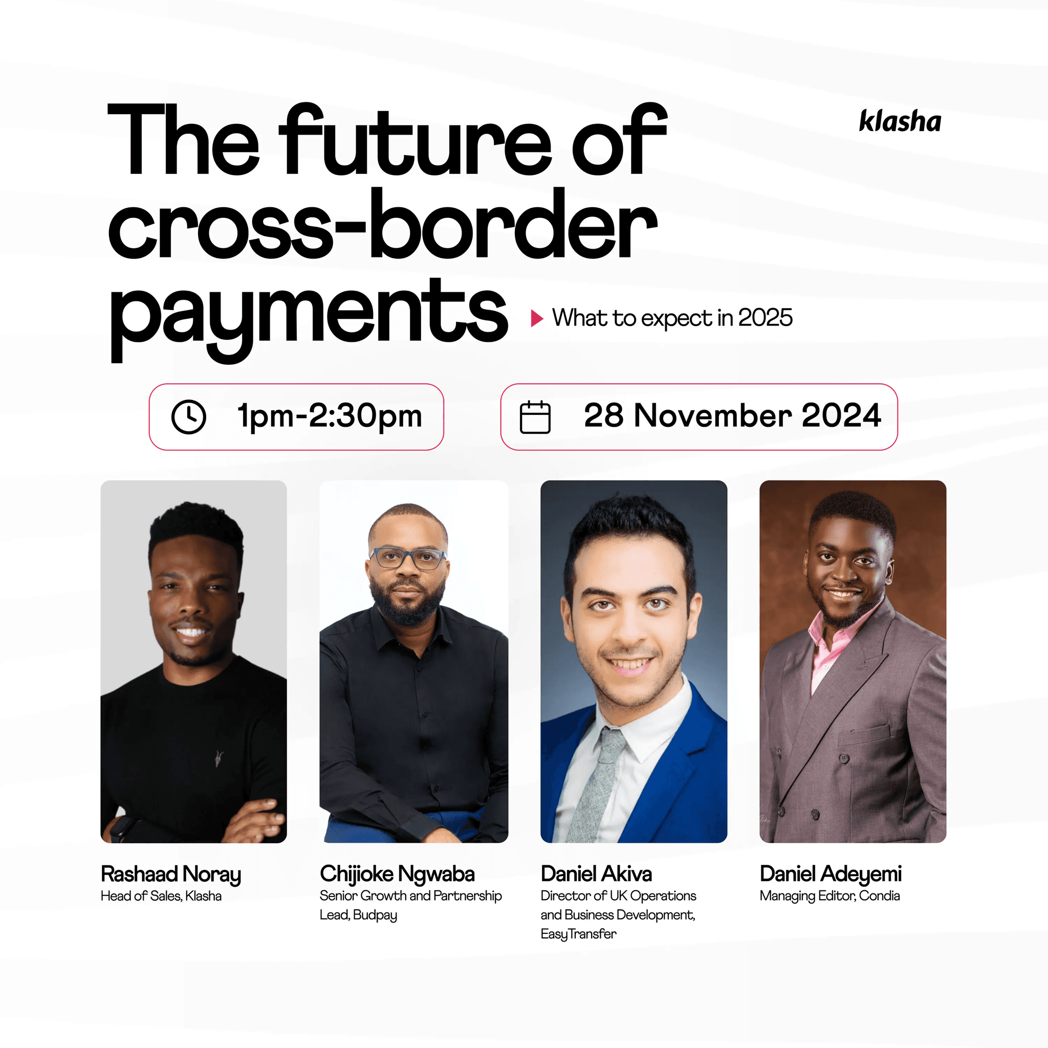 BudPay's Digital Bridge: Connecting African SMEs to Global Markets